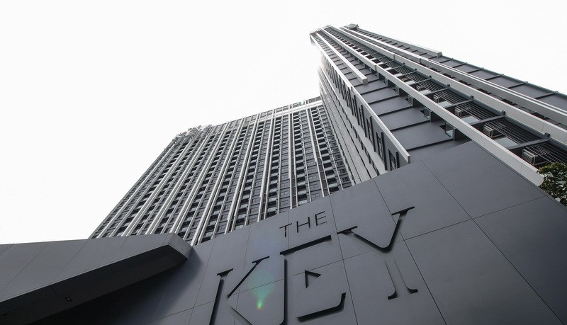✨ For sale The Key MRT Phetkasem 48 price 4.85 M room 1B/1B ✨ For sale The Key MRT Phetkasem 48 price 4.85 M room 1B/1B
