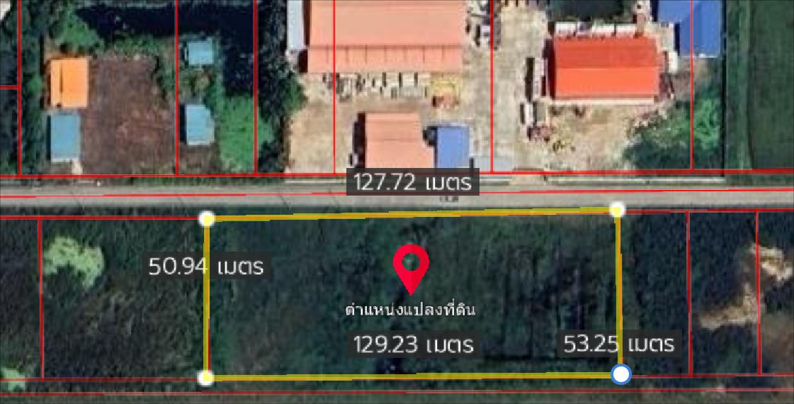urgent! Beautiful plot of land for sale, 5 rai, Khlong Luang, Khlong 7, prime location for investment. Make a factory-warehouse 🔥 urgent! Beautiful plot of land for sale, 5 rai, Khlong Luang, Khlong 7, prime location for investment. Make a factory-warehouse 🔥