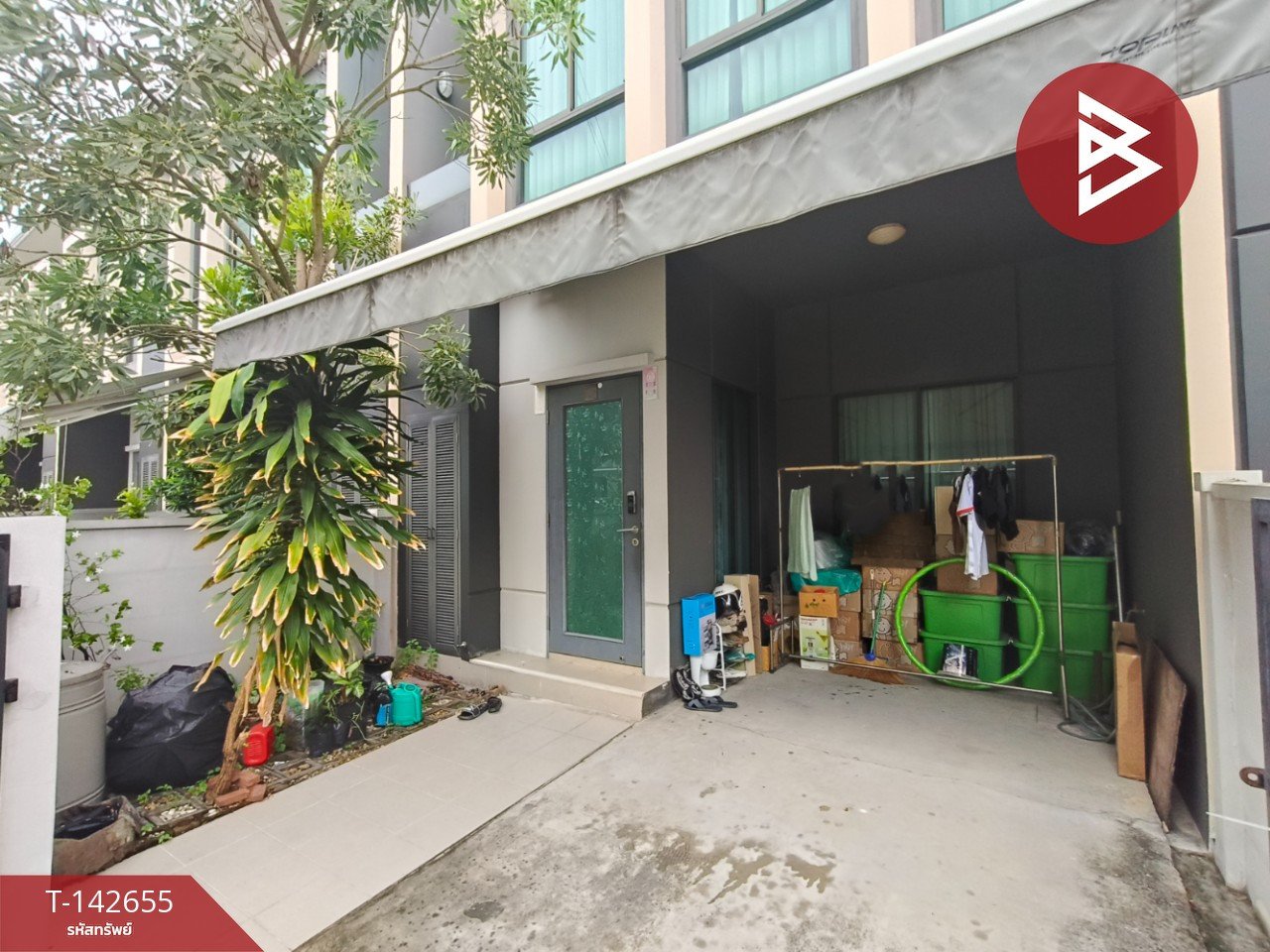 ขายทาวน์เฮ้าส์ หมู่บ้านพลีโน่ สุขุมวิท-บางนา (Pleno Sukhumvit-Bangna) บางพลี สมุทรปราการ – รูปที่ 2