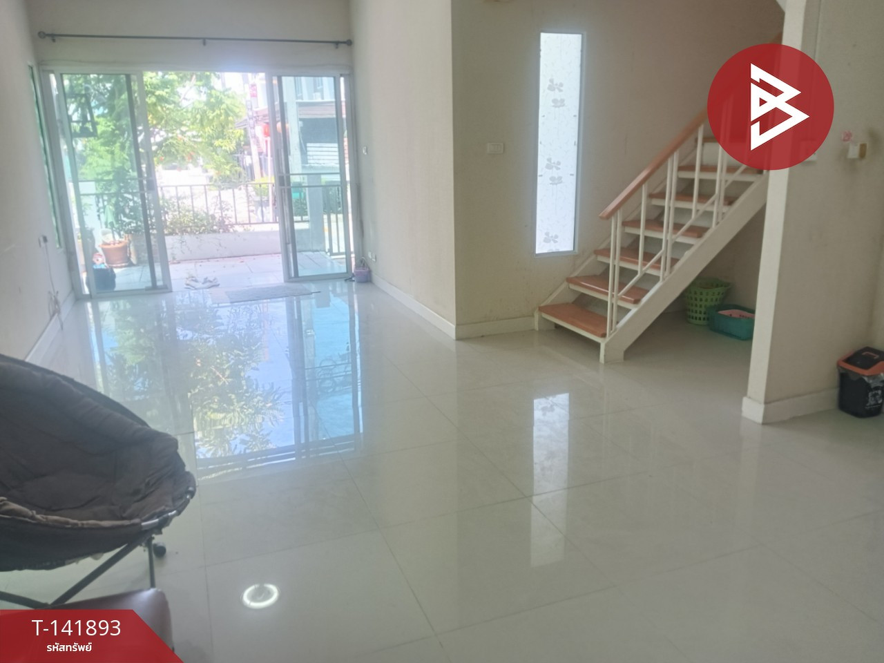 ขายบ้านแฝด หมู่บ้านเดอะคัลเลอร์ส เลชเชอร์ บางนา กม.8 บางพลี สมุทรปราการ – รูปที่ 4