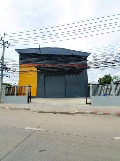📌 Warehouse, office for rent, Watcharapol Ramindra, Sukhaphiban 5 
, close to the expressway and industrial ring road, only 300 meters. – รูปที่ 3