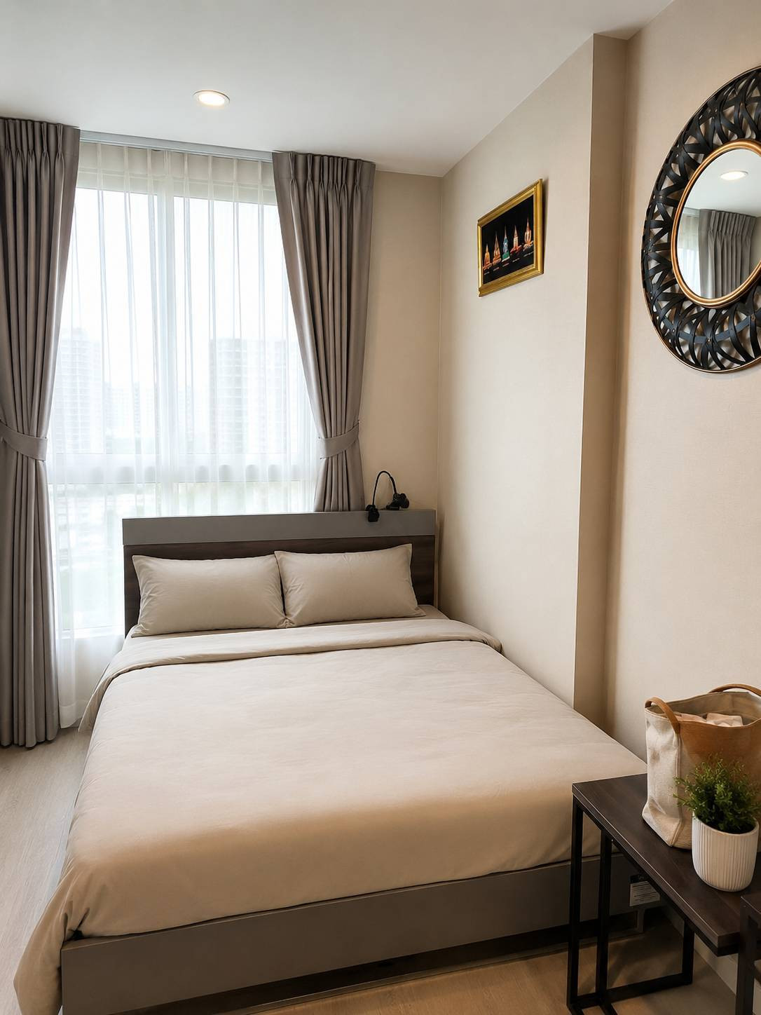 ***Condo for sale: De Lapis Charan 81 (De Lapis Charan 81) near MRT Bang Phlat ***