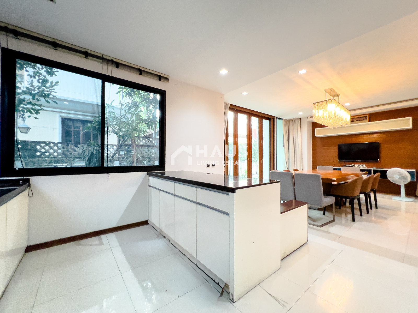 🔥 เช่าบ้านเดี่ยว เบเวอร์รี่ ฮิลล์ แจ้งวัฒนะ 🔥 Beverly Hills Chaengwattana / 5 ห้องนอน #HCWT055 – รูปที่ 4