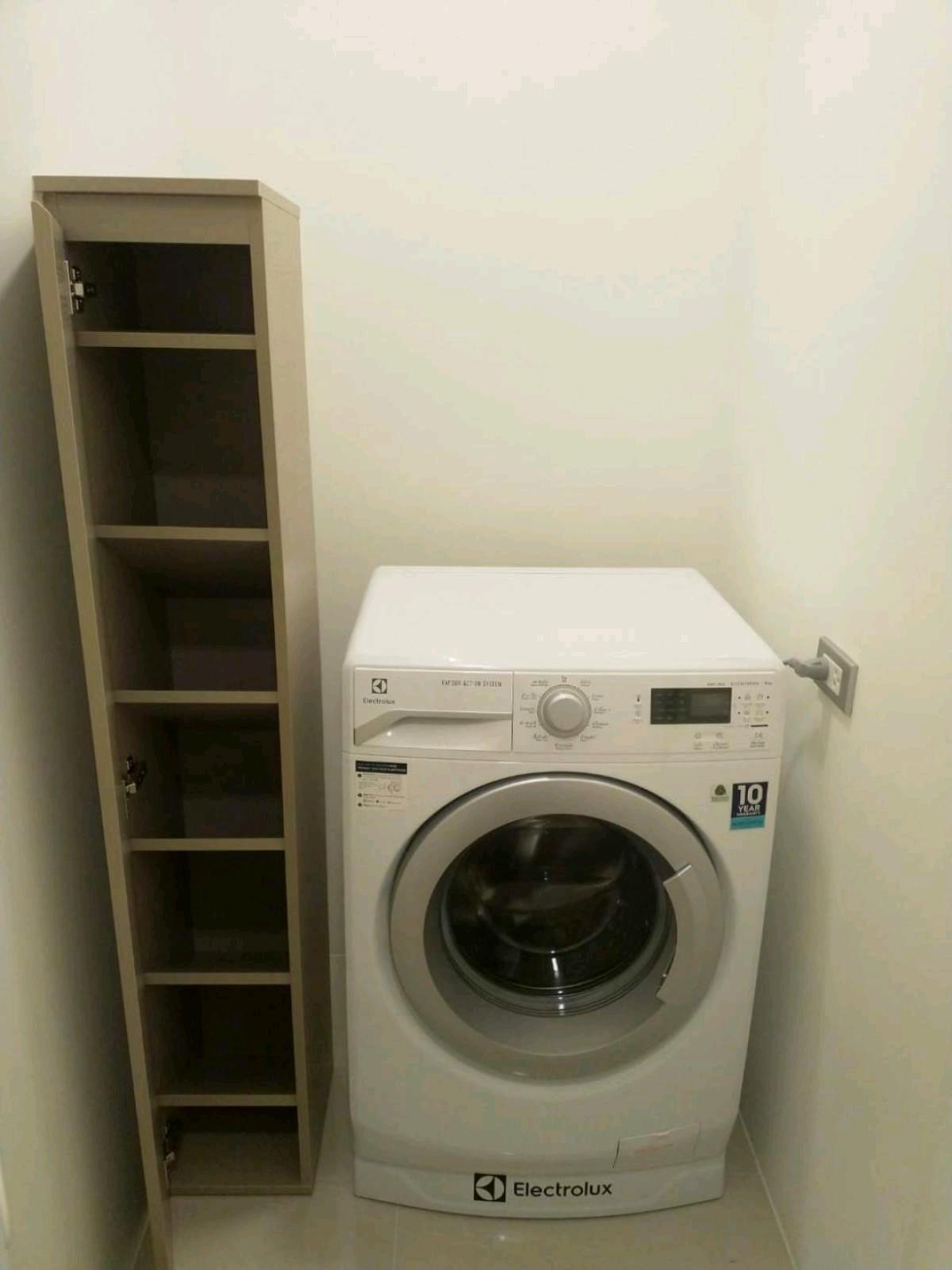 ขายพร้อมผู้เช่า 3.2 ล้าน ห้องมุม วิวสระ อาคาร C – รูปที่ 3