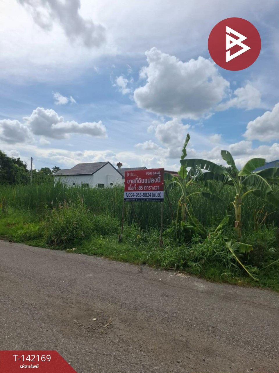 ขายที่ดิน เนื้อที่ 85 ตร.วา คลองหลวง ปทุมธานี – รูปที่ 3