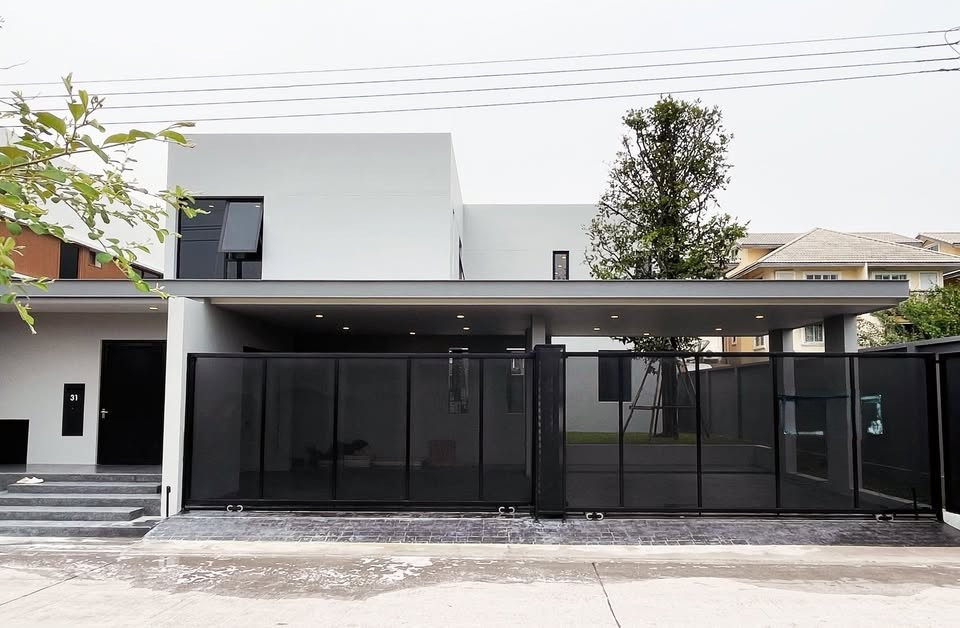 บ้านเดี่ยวสร้างเอง หลังใหญ่ ทวีวัฒนา บ้านเดี่ยวสร้างเอง หลังใหญ่ ทวีวัฒนา