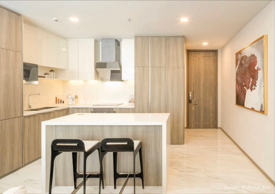 Celes Asoke for rent 86 sqm 2 beds 2 baths 130,000 per month – รูปที่ 3
