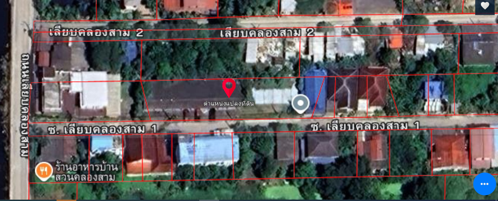 Urgent sale! Land in prime location Soi along Khlong Sam 1 (Lam Luk Ka - Pathum Thani) Urgent sale! Land in prime location Soi along Khlong Sam 1 (Lam Luk Ka - Pathum Thani)