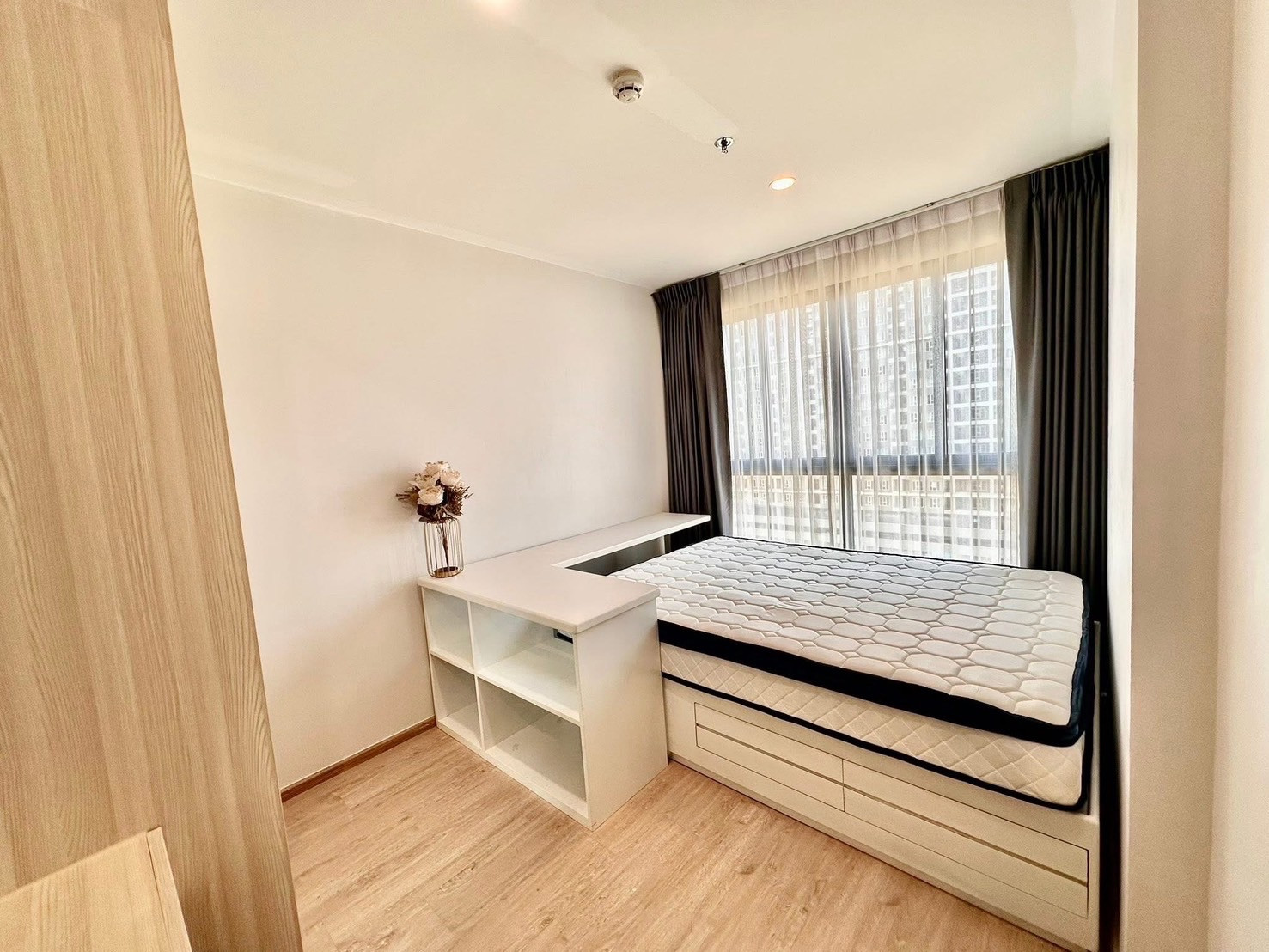 🔥Rent at  Ideo O2 Bangna 🔥2BR 2BR 🔥28,000🔥53sqm 🔥Floor9 – รูปที่ 3