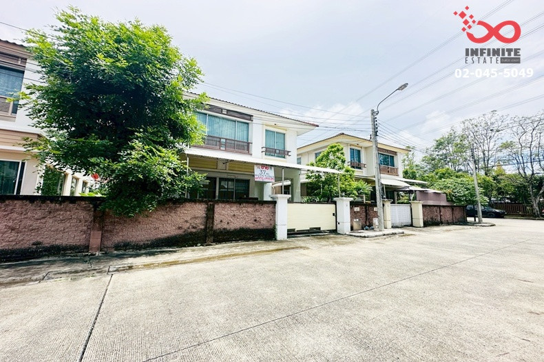 2-story detached house for sale, Casa Ville Bangna-Suvarnabhumi. Kanchanaphisek Road, Ramkhamhaeng 2, near Suvarnabhumi Airport. 2-story detached house for sale, Casa Ville Bangna-Suvarnabhumi. Kanchanaphisek Road, Ramkhamhaeng 2, near Suvarnabhumi Airport.