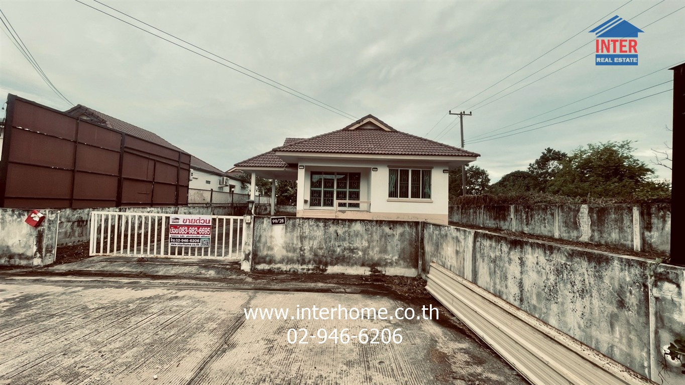บ้านเดี่ยว 1 ชั้น 108 ตร.ว. หมู่บ้านบารมี 1 องครักษ์ ซอย1/4 ถนนรังสิต-นครนายก องครักษ์ นครนายก บ้านเดี่ยว 1 ชั้น 108 ตร.ว. หมู่บ้านบารมี 1 องครักษ์ ซอย1/4 ถนนรังสิต-นครนายก องครักษ์ นครนายก