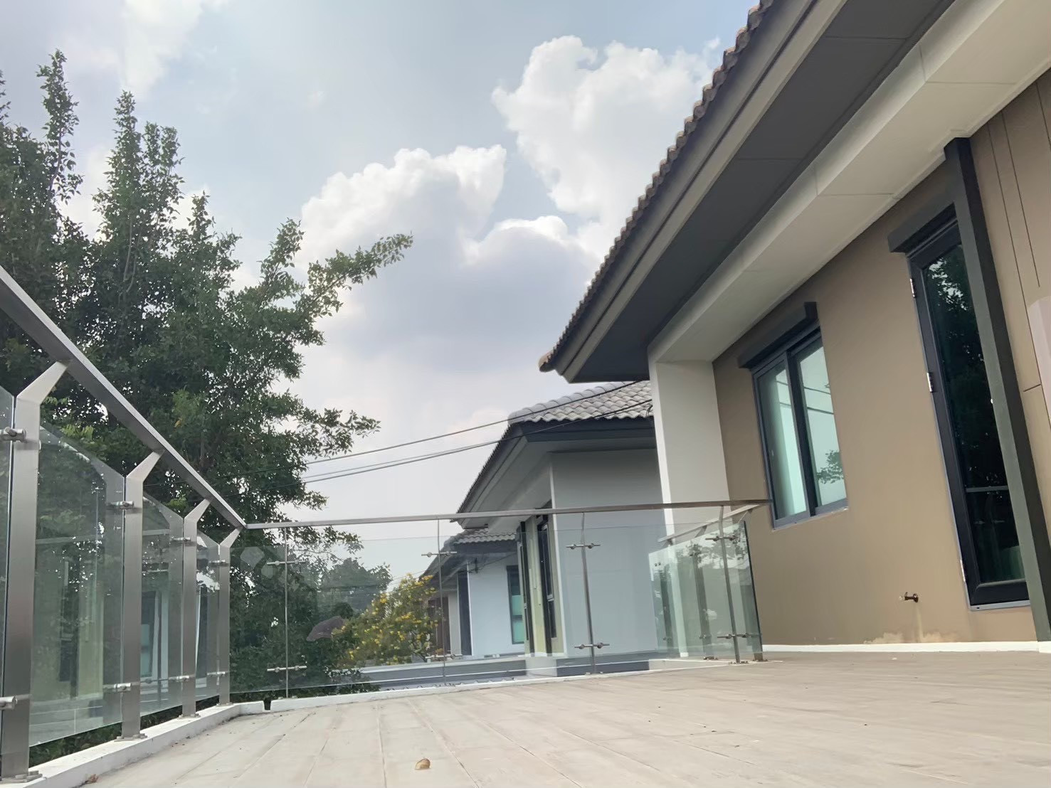 ขายบ้านเดี่ยวแปลงคู่โครงการ บุราสิริ วงแหวน-อ่อนนุช(Burasiri Wongwaen-On Nut ) สมุทรปราการ – รูปที่ 4