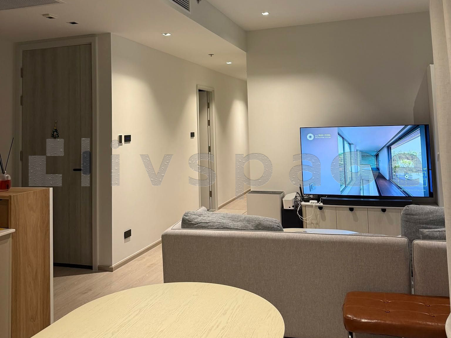 ▚ L0KC87ツ ขาย Reference Sathorn-Wongwianyai 2 Bed 2 Bath 70.23ตร.ม. Rare Item หน้ากว้าง 13m Foyer ส่วนตัว ใกล้ BTS วงเวียนใหญ่✨ – รูปที่ 2