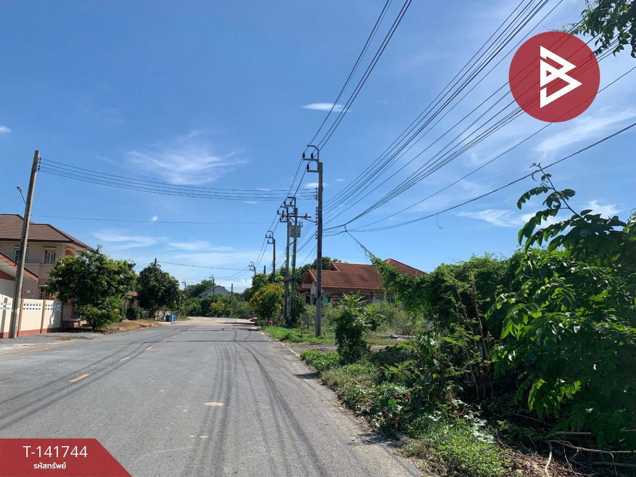 ขายที่ดิน เนื้อที่ 98 ตร.วา ซอยหมู่บ้านสวนเอก บางภาษี-บางเลน จ.นครปฐม – รูปที่ 4