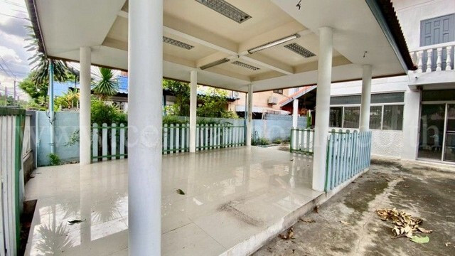 บ้านเดี่ยวติดถนนกาญจนาภาเษก หมู่บ้านมิตรประชาวิลล่าโครงการพิเศษ – รูปที่ 3