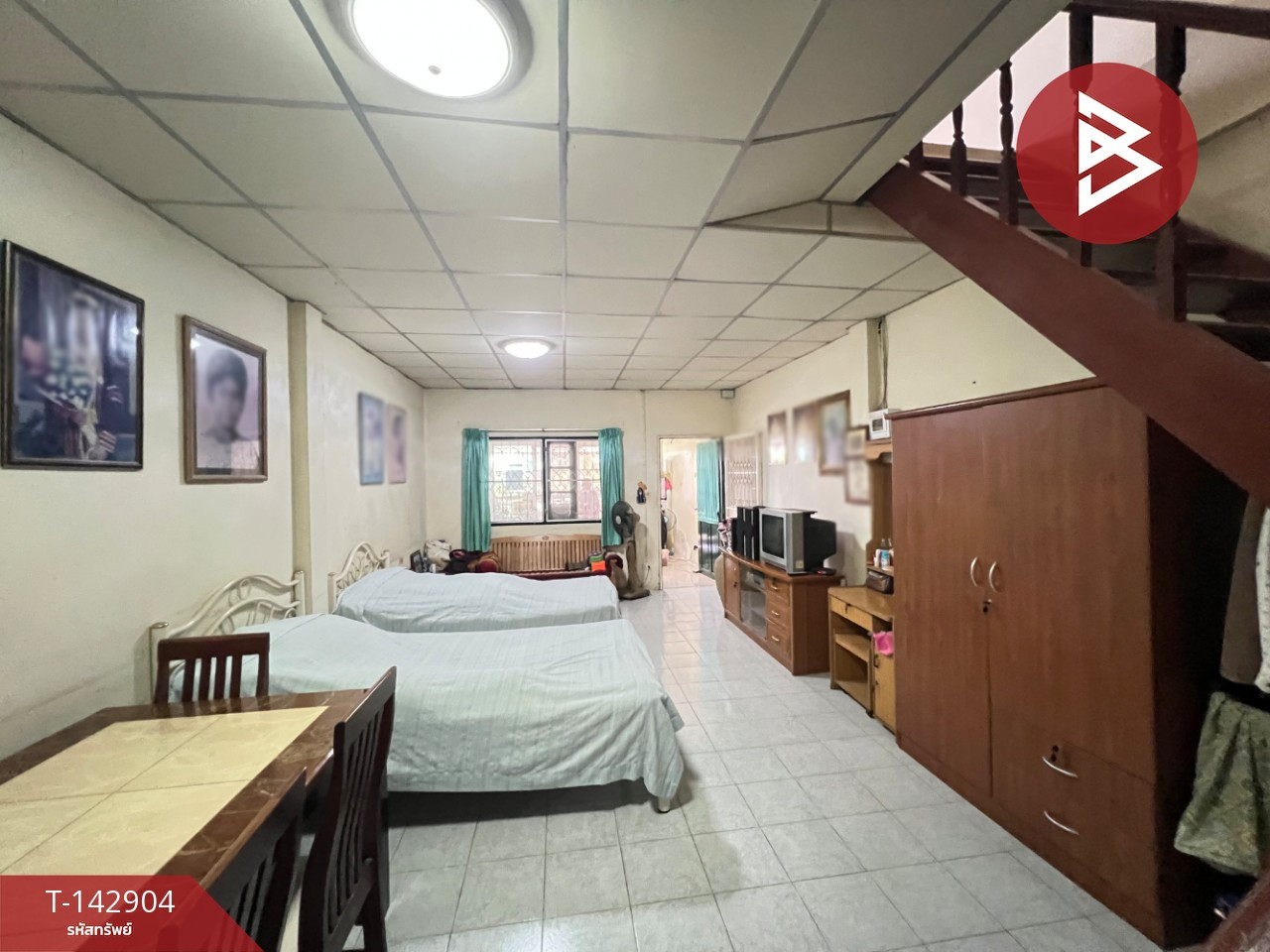 ขายทาวน์เฮ้าส์ หมู่บ้านบัวทอง4 บ้านกล้วย-ไทรน้อย นนทบุรี – รูปที่ 3