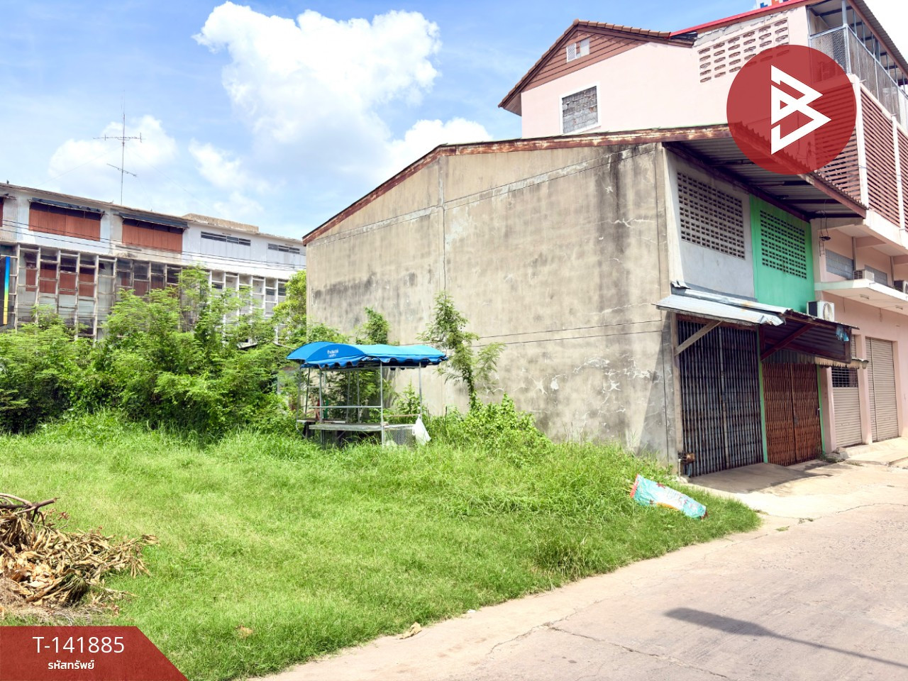 ขายที่ดิน เนื้อที่ 18 ตร.วา ตาคลี นครสวรรค์ – รูปที่ 2