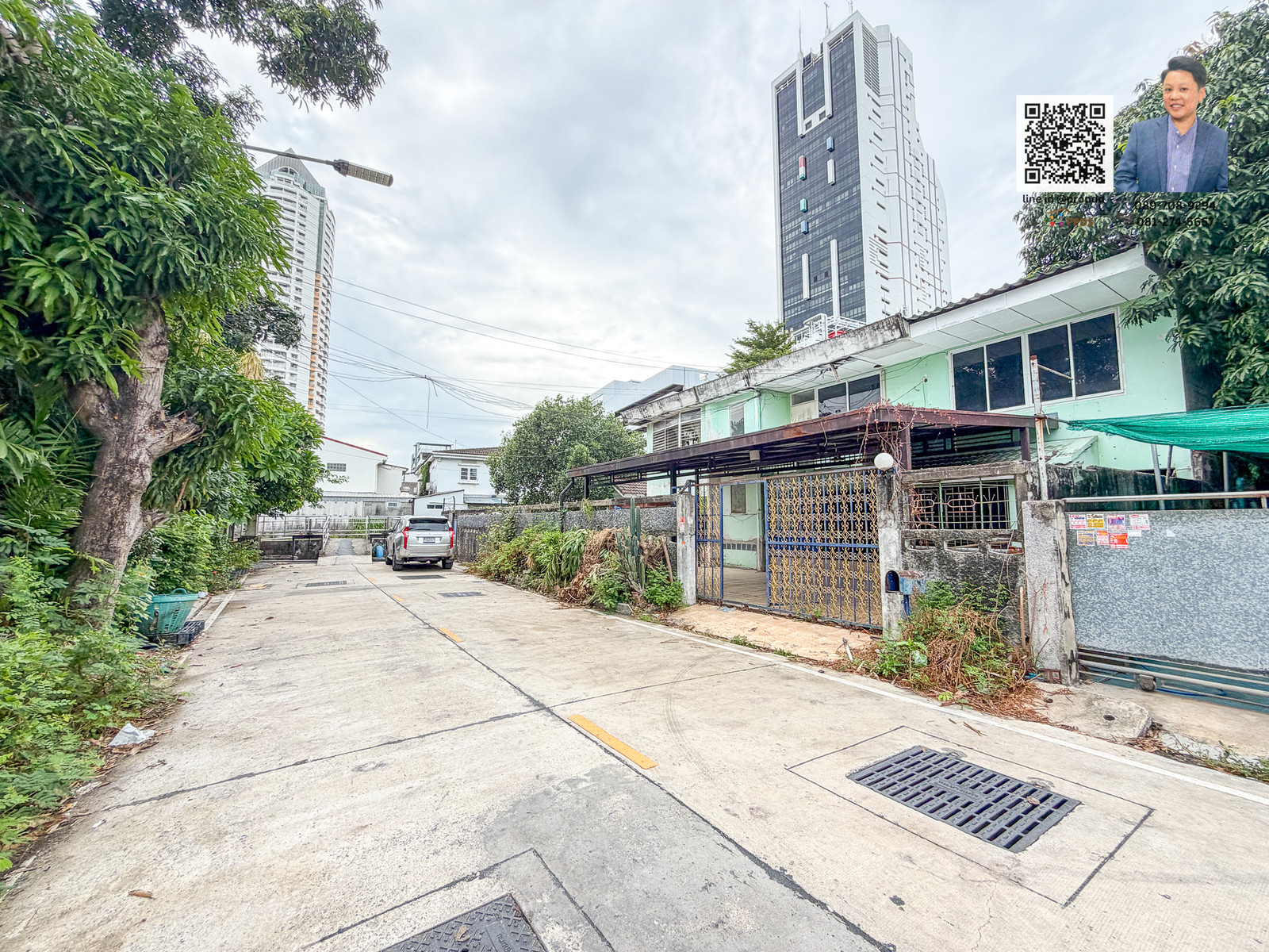ขายบ้านเก่า พร้อมที่ดิน บางนา กม.5 ใกล้ตึกเนชั่น 88 ตร.วา เพียง 5.7 ล้านบาท – รูปที่ 2