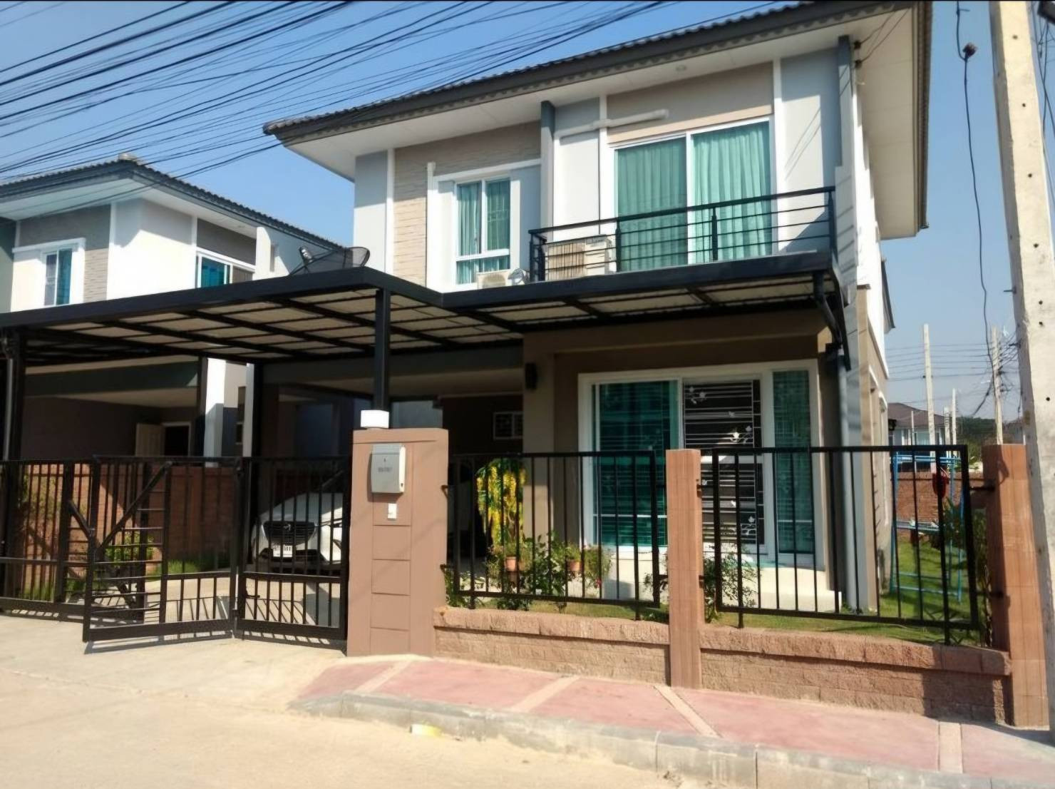ให้เช่า The Plant Simpls Paholyothin - Saimai เดอะ แพลนท์ ซิมพลีส พหลโยธิน – สายไหม หลังมุม – รูปที่ 2