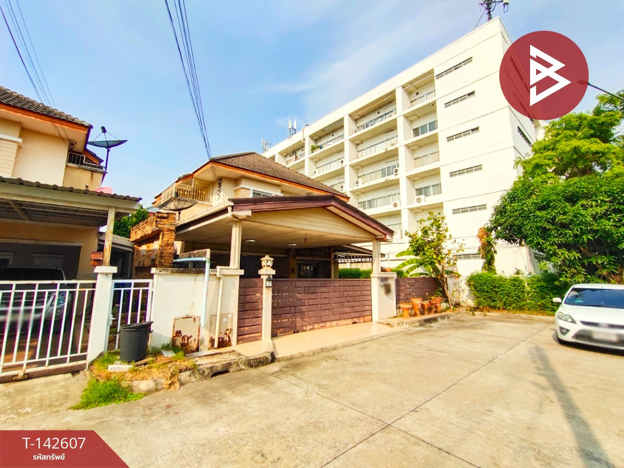 ขายบ้านเดี่ยว โครงการสินธานี แกรนด์วิลล์ รังสิต คลอง5 (Sinthanee Grand Ville Rangsit Klong5) ปทุมธานี – รูปที่ 2