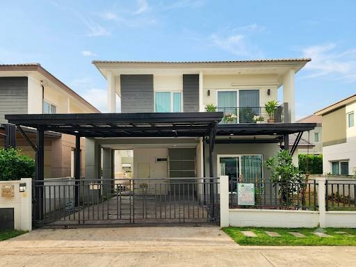 Incredible Deal! Centro Rama 9-Motorway- Detached House Near Suvarnabhumi Incredible Deal! Centro Rama 9-Motorway- Detached House Near Suvarnabhumi