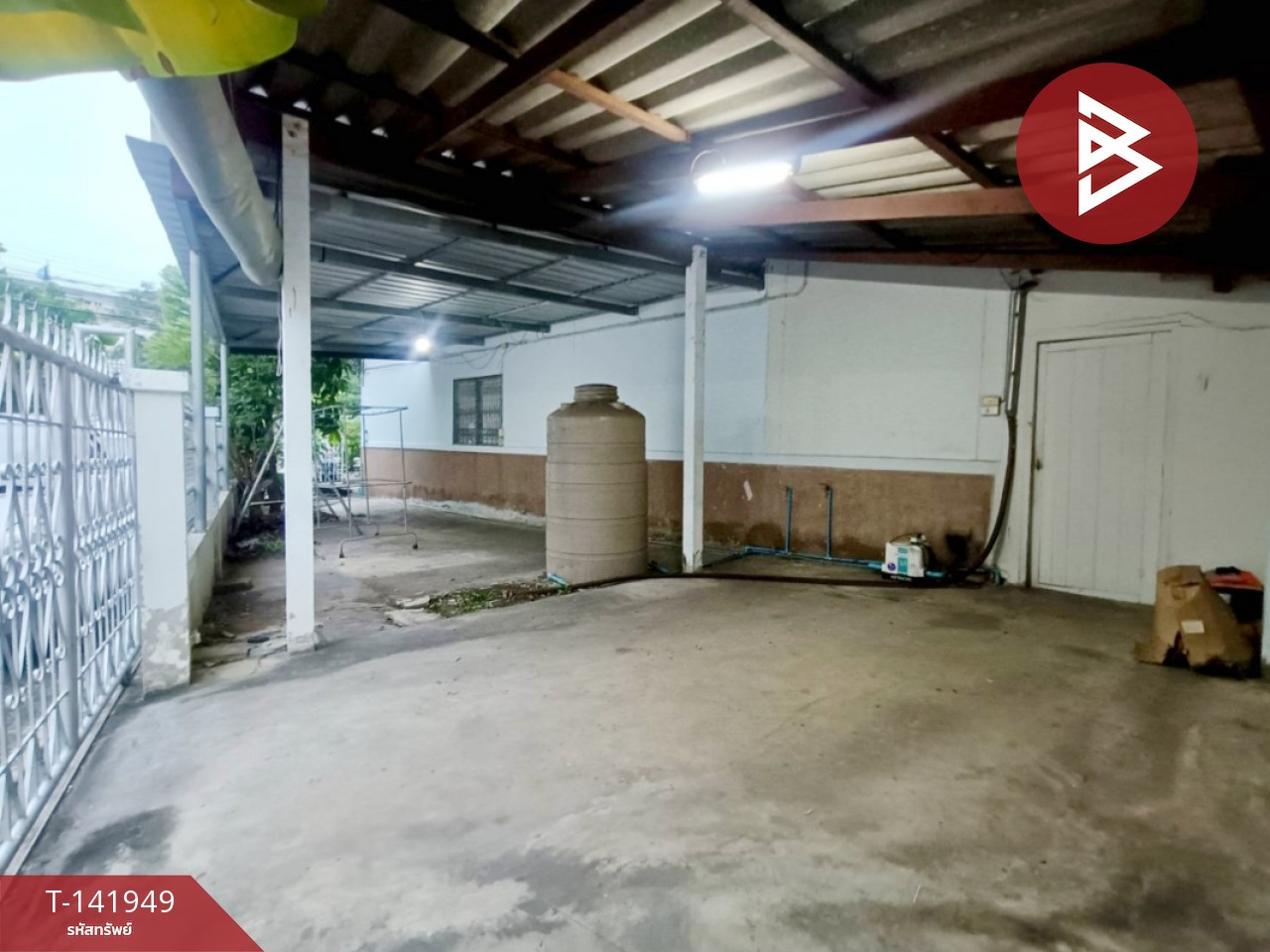 Townhouse for sale, Soi Chum Sai 3, area 43 sq m, Mae Klong, Samut Songkhram. – รูปที่ 2