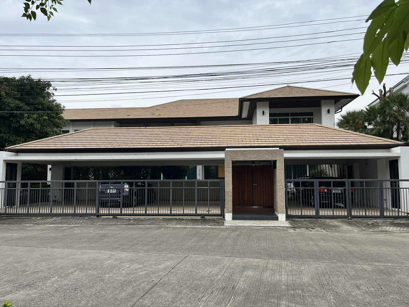 ✅ 2-story detached house for sale, private swimming pool, near Central Eastville ✅ Private Nirvana Ladprao ✅ 2-story detached house for sale, private swimming pool, near Central Eastville ✅ Private Nirvana Ladprao