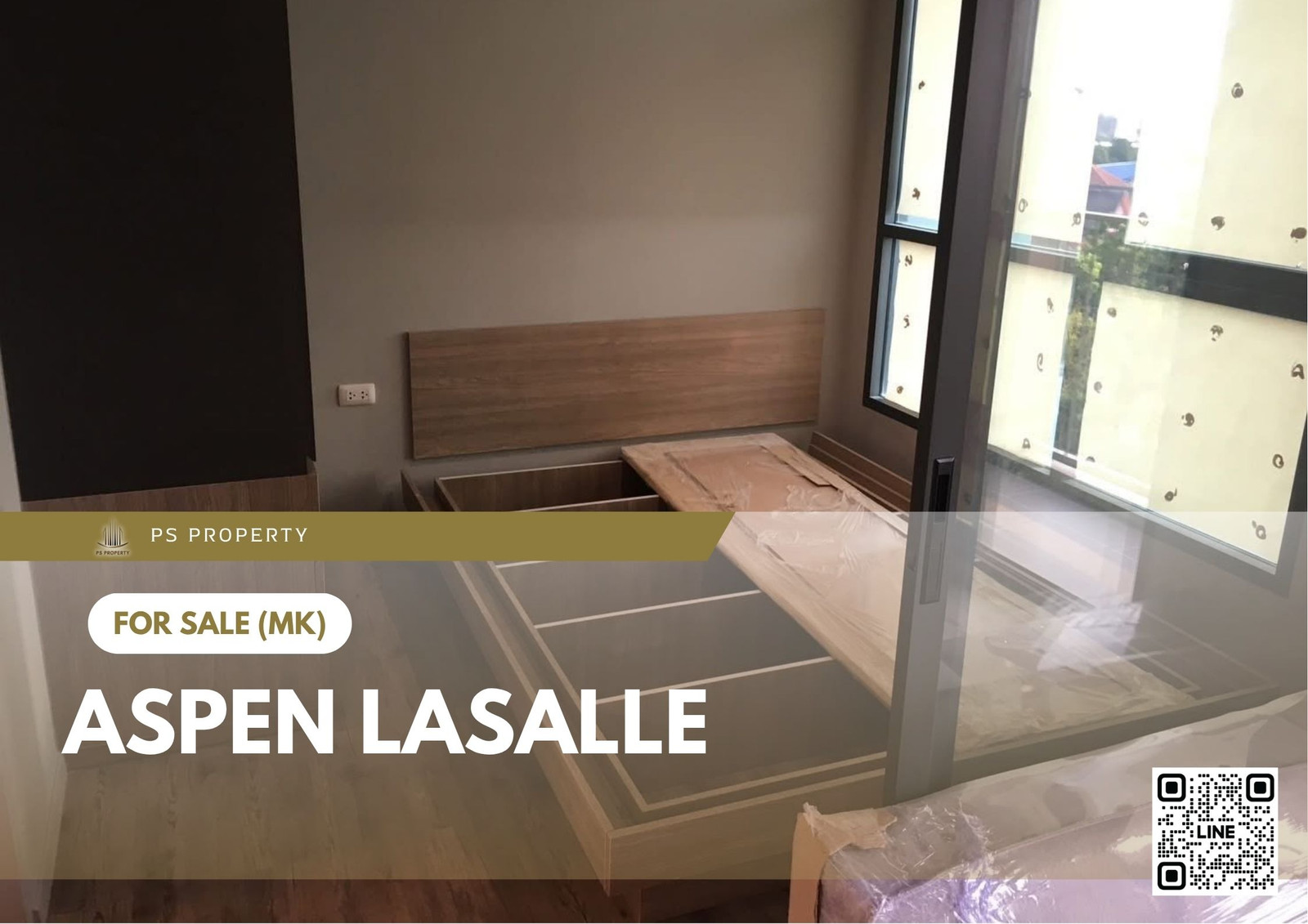 ขายด่วน 📍 Aspen Lasalle 📍 เฟอร์นิเจอร์ และ เครื่องใช้ไฟฟ้าครบ ใกล้ MRT ศรีลาซาล ขายด่วน 📍 Aspen Lasalle 📍 เฟอร์นิเจอร์ และ เครื่องใช้ไฟฟ้าครบ ใกล้ MRT ศรีลาซาล