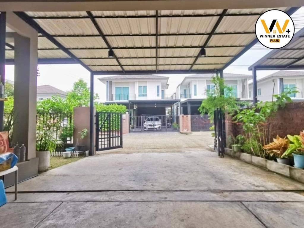 ให้เช่า The Plant Simpls Paholyothin - Saimai เดอะ แพลนท์ ซิมพลีส พหลโยธิน – สายไหม หลังมุม – รูปที่ 4