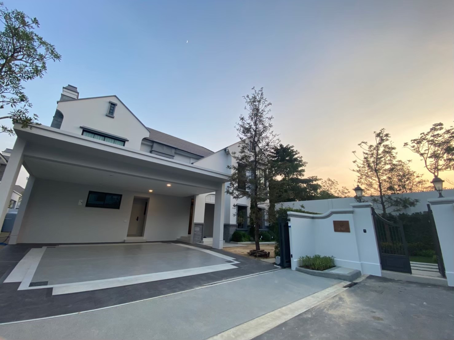 นันทวัน พระราม 9 - กรุงเทพกรีฑาตัดใหม่ / 4 ห้องนอน (ขาย), Nantawan Rama 9 - New Krungthepkreetha / 4 Bedrooms (FOR SALE) AA640 นันทวัน พระราม 9 - กรุงเทพกรีฑาตัดใหม่ / 4 ห้องนอน (ขาย), Nantawan Rama 9 - New Krungthepkreetha / 4 Bedrooms (FOR SALE) AA640