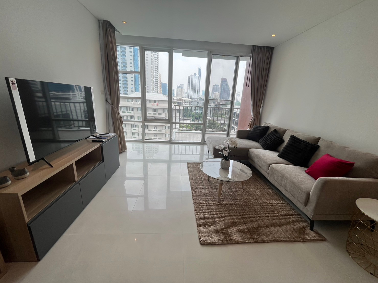 🏠✨ Fullerton Sukhumvit | 2 bedroom condo for sale (HBH-HL-302)