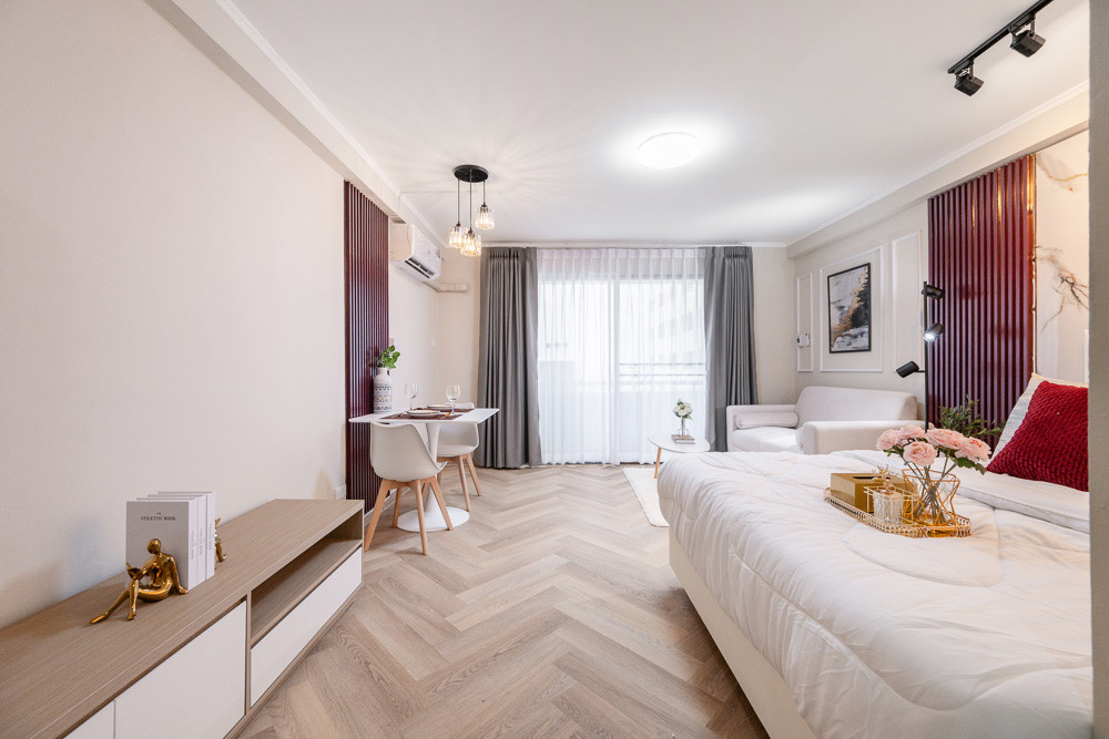ขาย Regent ศรีนครินทร์ ทาวเวอร์ ห้องตกแต่งใหม่ทั้งหมด – รูปที่ 2