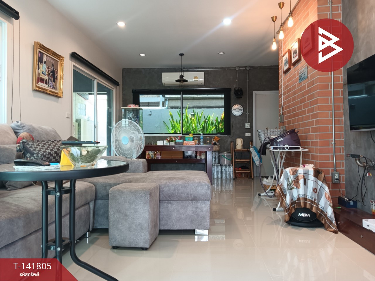 ขายบ้านเดี่ยว หมู่บ้านเดอะแกลเลอรี่ เนเชอร่าเทรนด์ (The Gallery Natura Trend) สมุทรปรากร – รูปที่ 4