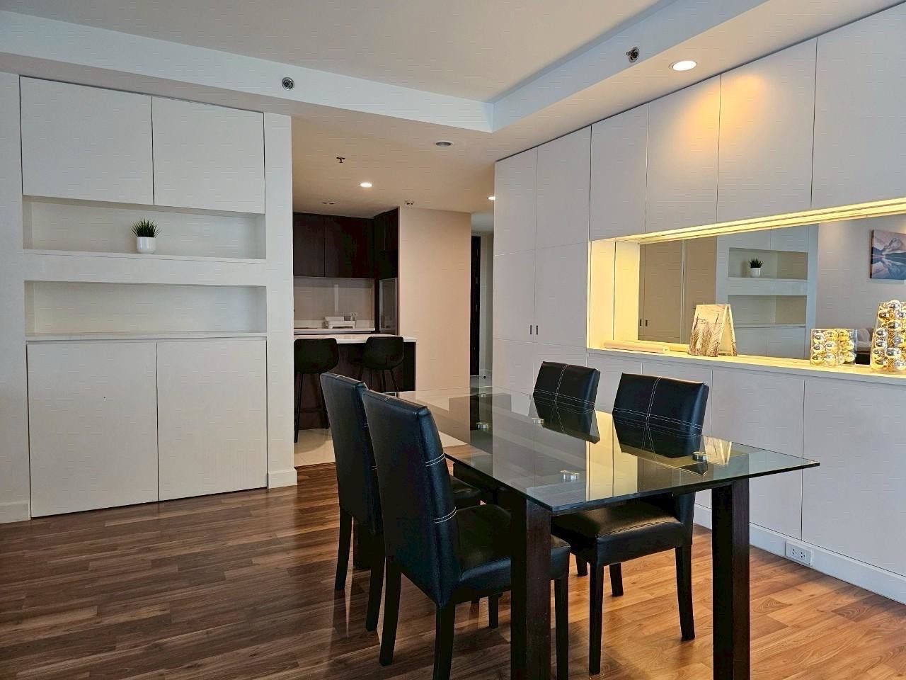 🔥Rent at  The Rajdamri 🔥2BR 2BR 🔥53,000🔥112sqm 🔥Floor18 – รูปที่ 3