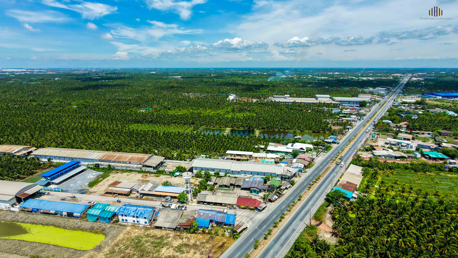 Rare Asset ขายโรงงานขนาดใหญ่ สมุทรสาคร รองรับโรงงานผลิต คลังสินค้า และโลจิสติกส์ – รูปที่ 4