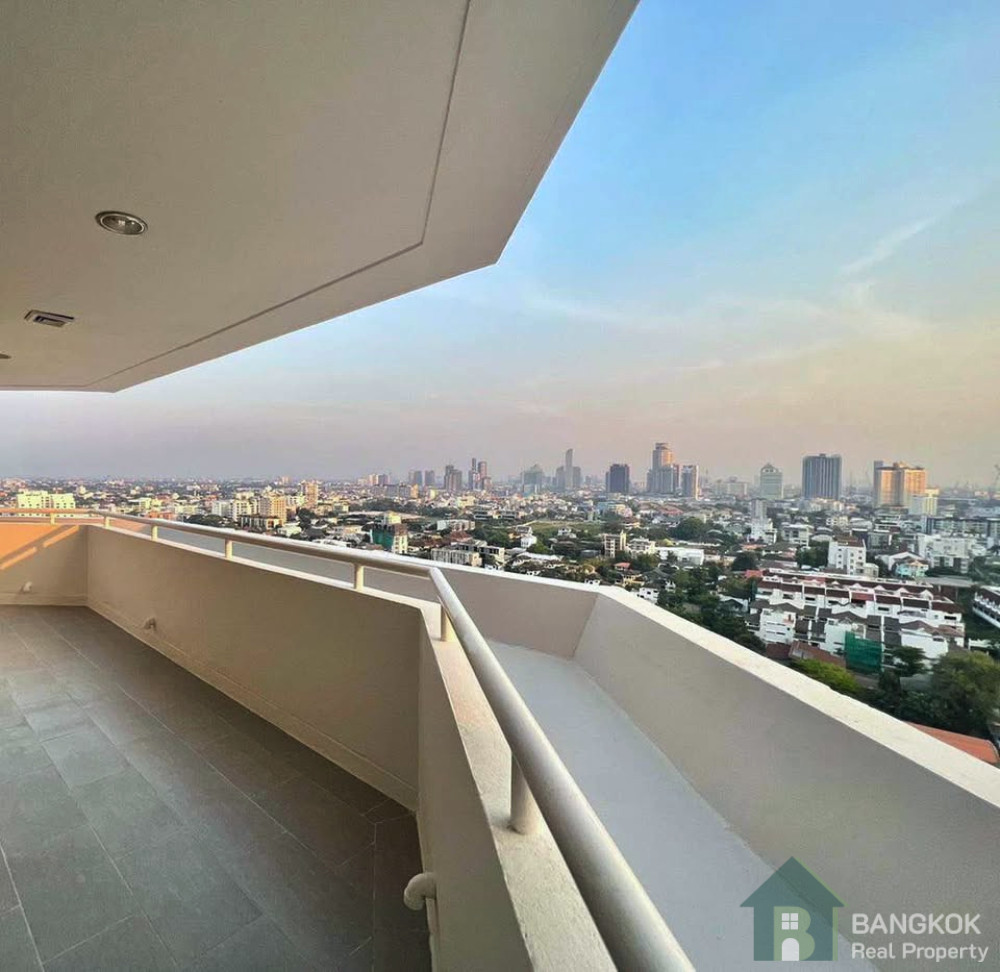 La Cascade | ขายคอนโดหรู 4 ห้องนอน รีโนเวทใหม่ พร้อมผู้เช่า BTS เอกมัย – รูปที่ 4