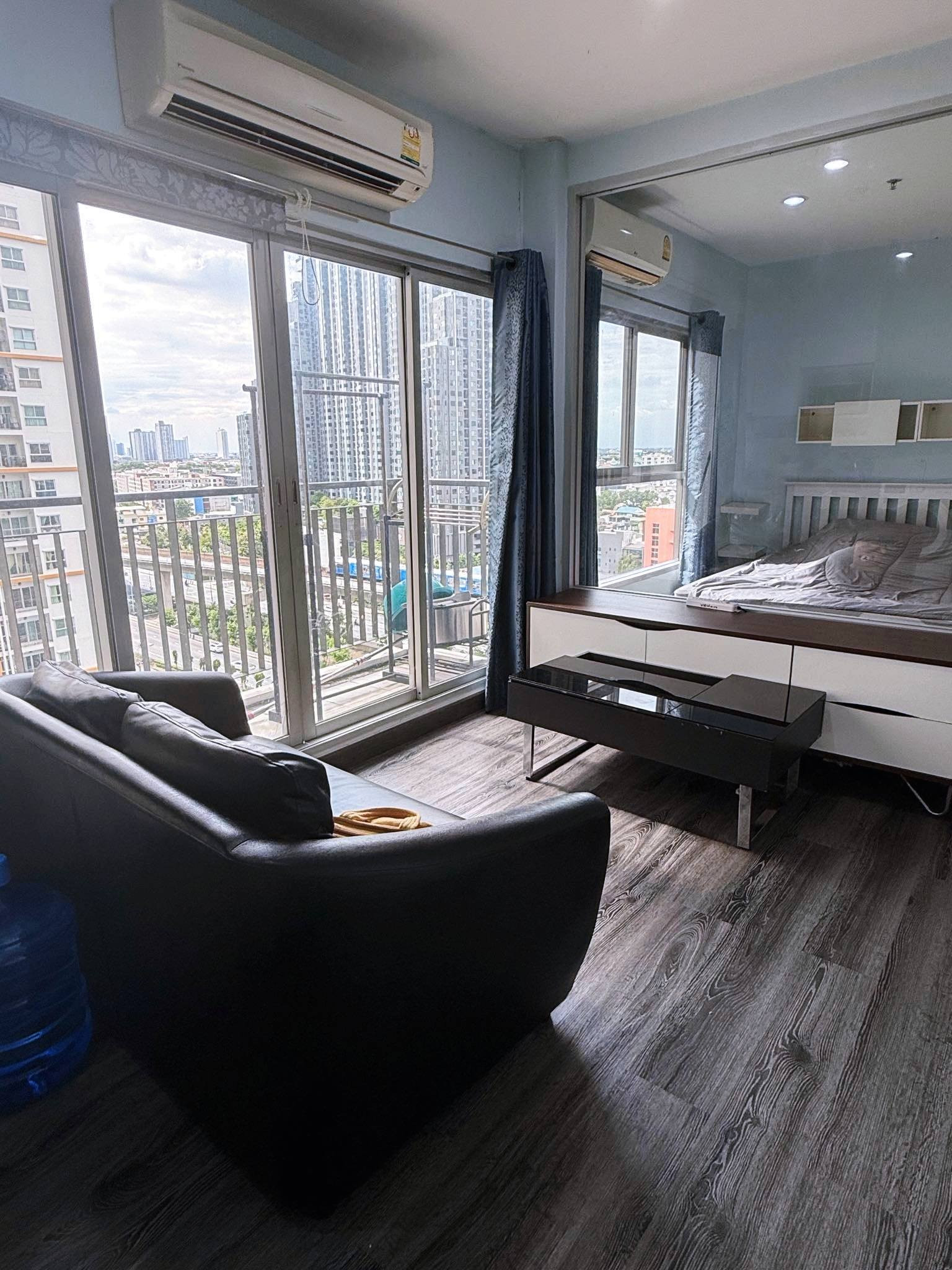 🔥 Condo for sale, fully furnished, ready to move in Next to the main Ratchaphruek Road, near BTS/MRT and The Mall Tha Phra 🔥 The Parkland Taksin-Thapra 🔥 Condo for sale, fully furnished, ready to move in Next to the main Ratchaphruek Road, near BTS/MRT and The Mall Tha Phra 🔥 The Parkland Taksin-Thapra