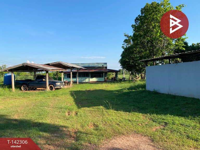 Land for sale with buildings, area 1 rai 3 ngan 59 square wa, Ban Phue District, Udon Thani Province, location next to the road. – รูปที่ 4