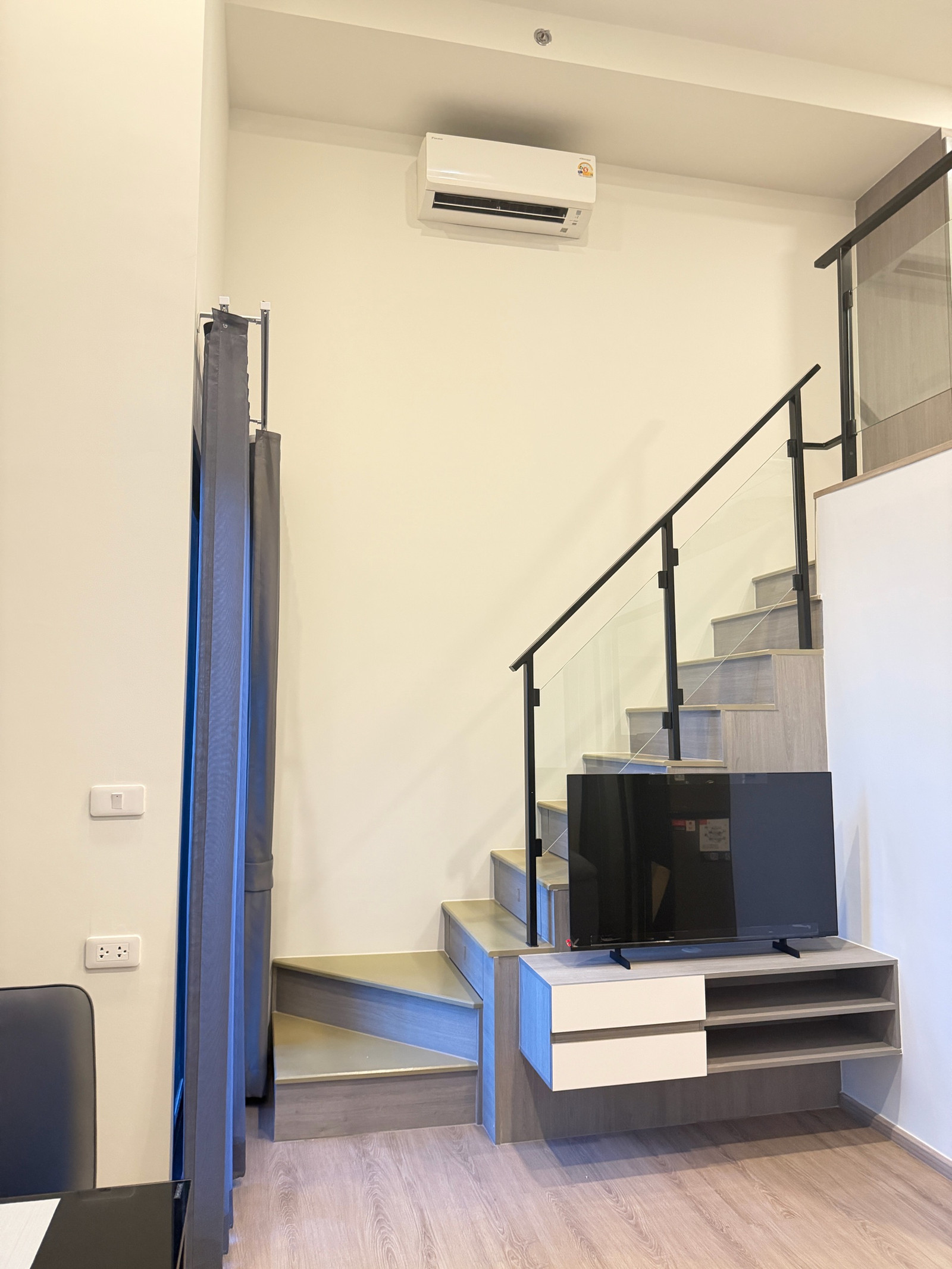 ให้เช่า ออริจิ้น นนทบุรี ชั้น 15 ห้อง duplex 33 ตารางเมตร – รูปที่ 2