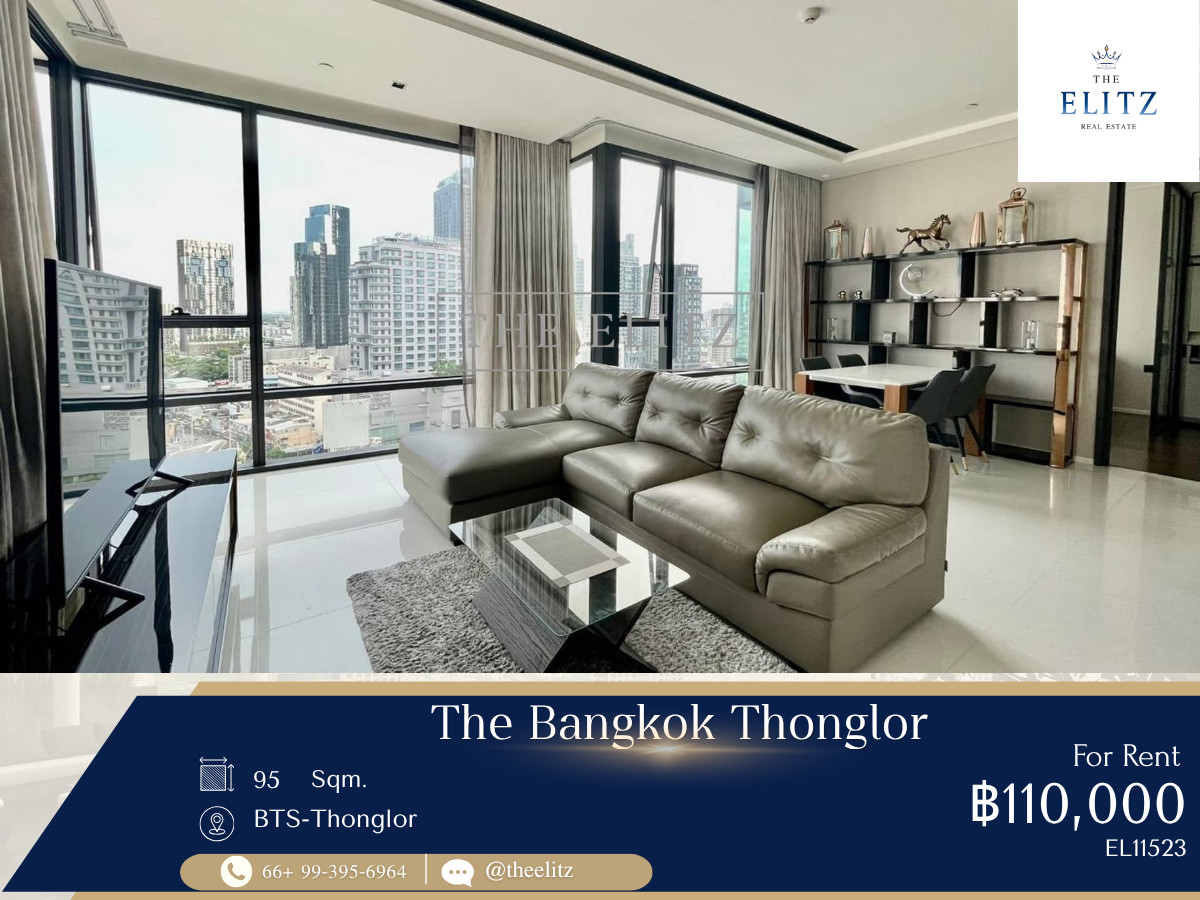 ✨ Unbeatable Location ✨ Situated at the beginning of Thonglor, just a short walk to BTS Thong Lo. ✨ Unbeatable Location ✨ Situated at the beginning of Thonglor, just a short walk to BTS Thong Lo.