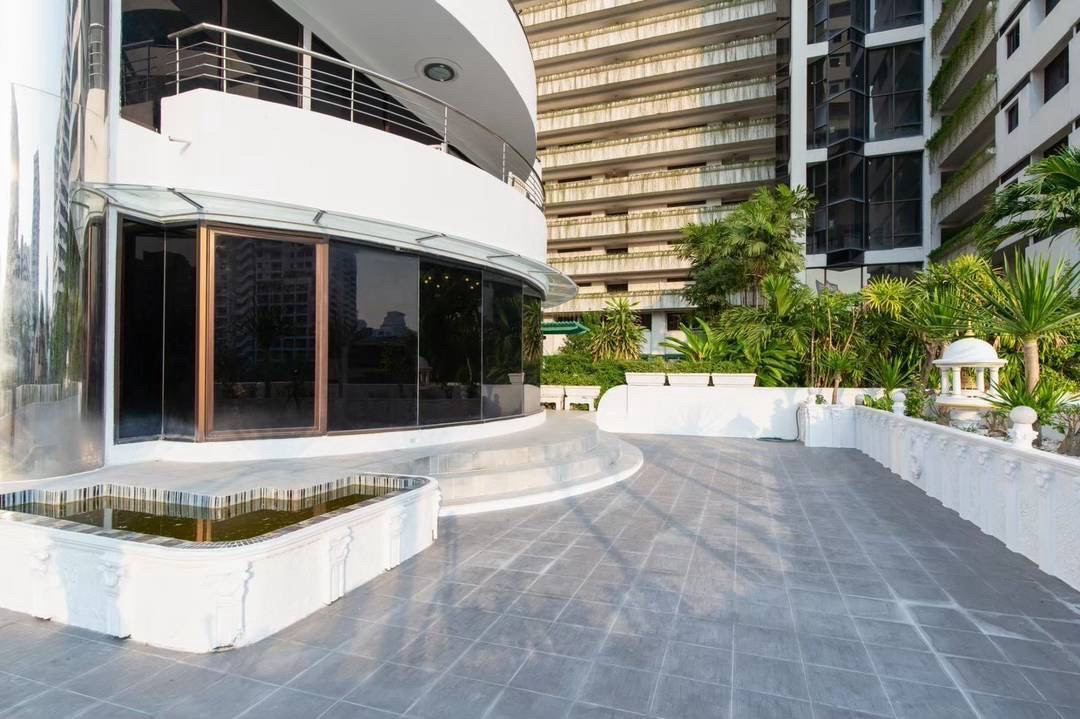 Duplex Condo in Phrompong for sale with tenant Duplex Condo in Phrompong for sale with tenant