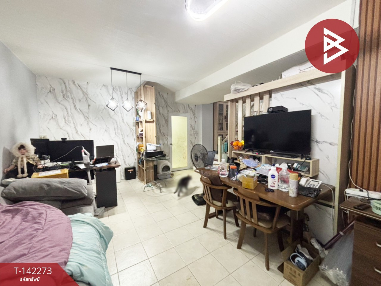 ขายทาวน์เฮ้าส์ หมู่บ้านพฤกษา15 บางพลี-ตำหรุ สมุทรปราการ พร้อมอยู่ – รูปที่ 4