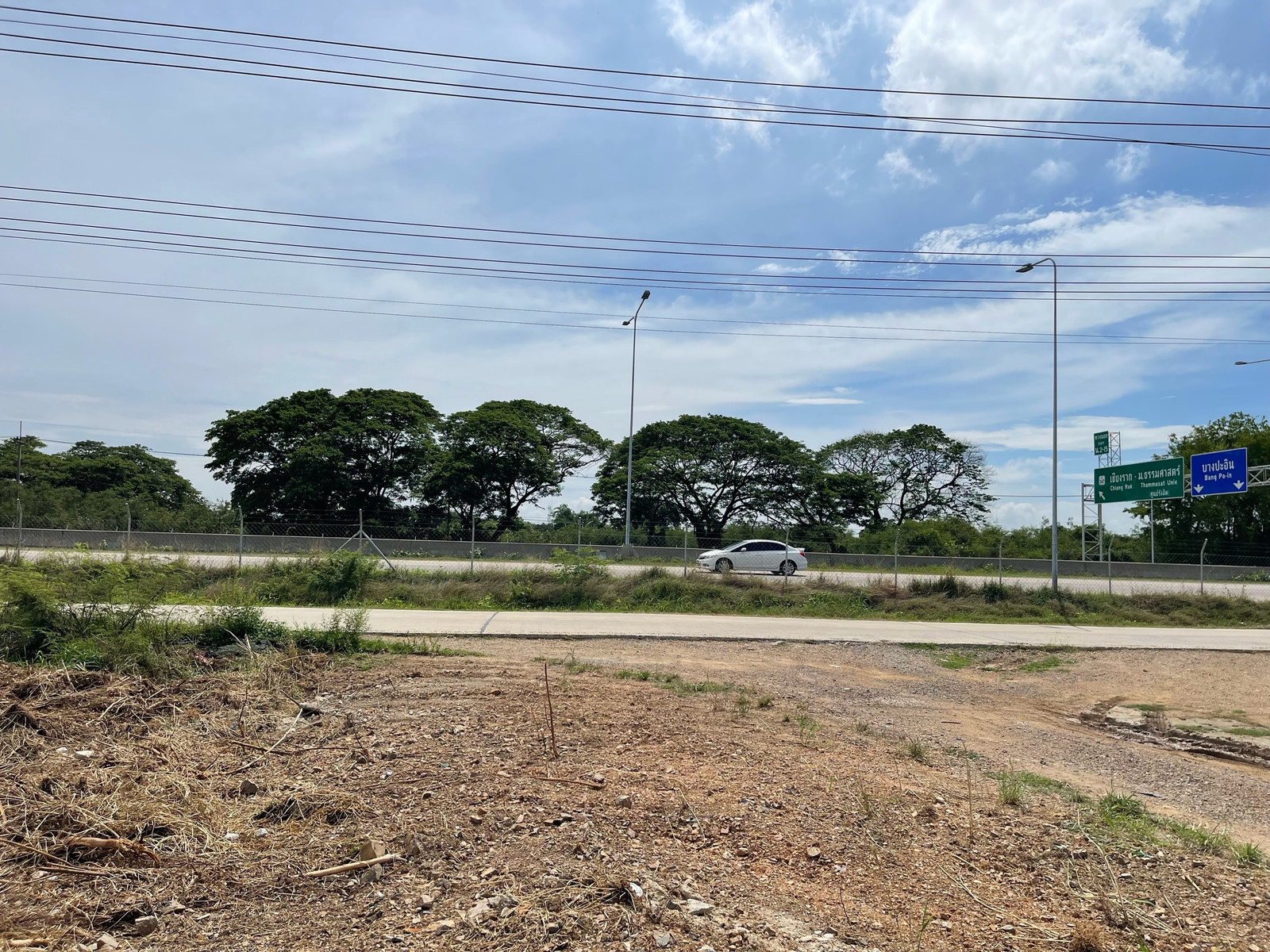 🎉Beautiful plot of land for sale, already filled in, near Udon Ratthaya Expressway, near Thammasat University, Rangsit, easily in and out of Phahon Yothin. – รูปที่ 3
