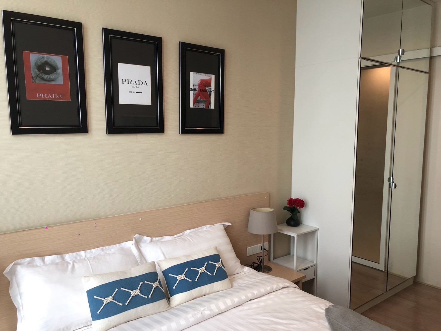 🔥Rent at  Beatniq  Sukhumvit 32 🔥2BR 2BR 🔥110,000🔥96sqm 🔥Floor10-11 – รูปที่ 2