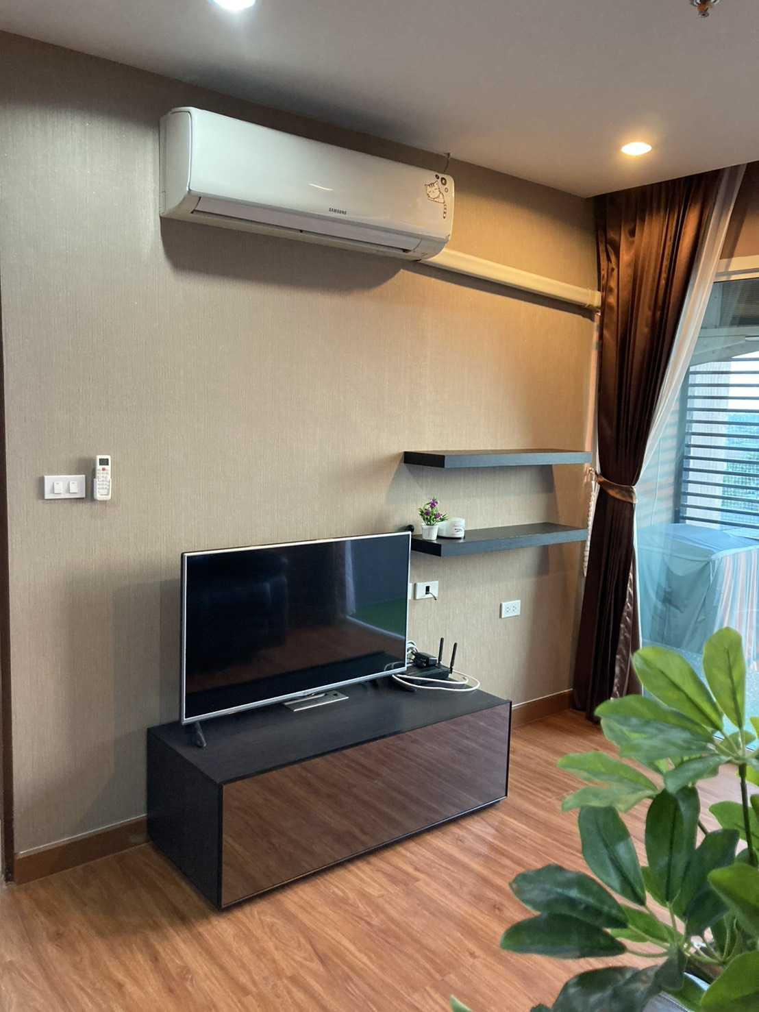 Harmony Condo, 7th floor, large room with tenant, location in the heart of the city, near Phitsanulok Bus Terminal. – รูปที่ 3