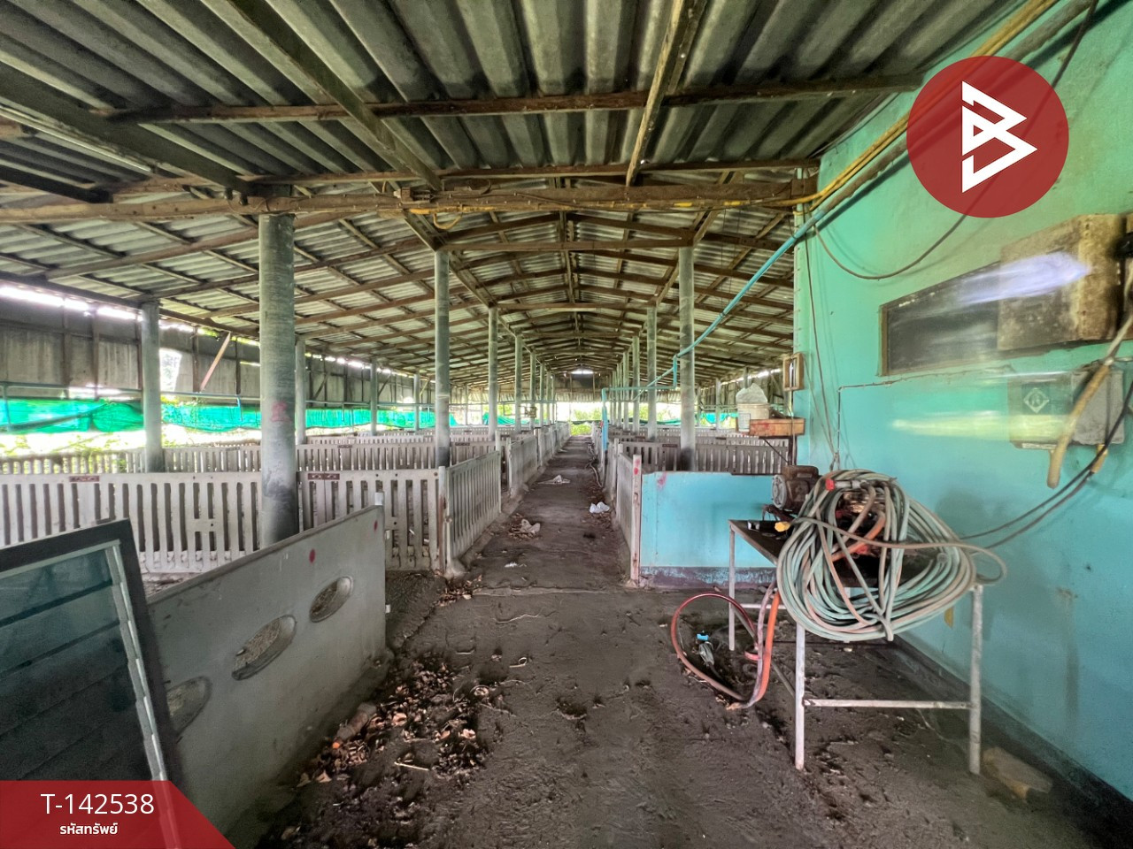 Land for sale with buildings, area 3 rai 1 ngan 18.1 square wah, Suan Pan, Nakhon Pathom. – รูปที่ 4