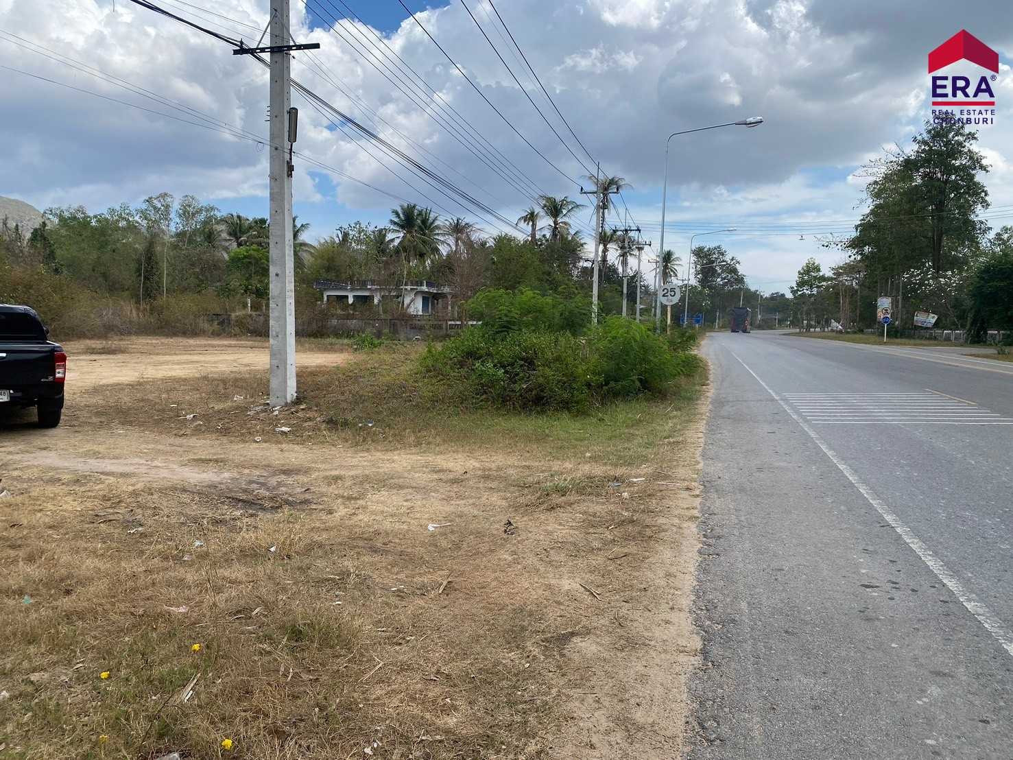 Large plot of land 23 rai 1 ngan 12.4 sq m., next to the main road, Tha Yang District, Phetchaburi Province. – รูปที่ 2