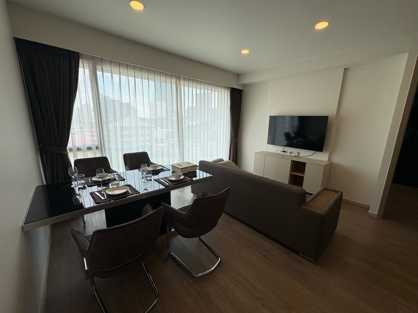 🔥Rent 2BR🔥70sqm🔥Floor7🔥42,000/month🔥 – รูปที่ 2