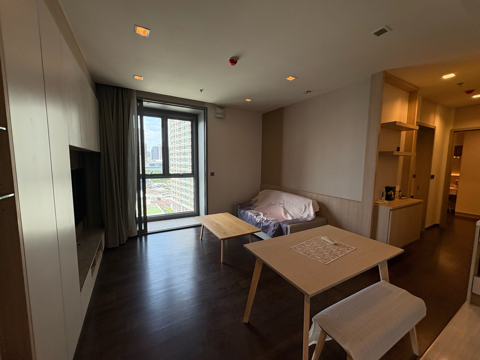 🔥Rent 2BR🔥65sqm🔥Floor14🔥45,000/month🔥 – รูปที่ 2