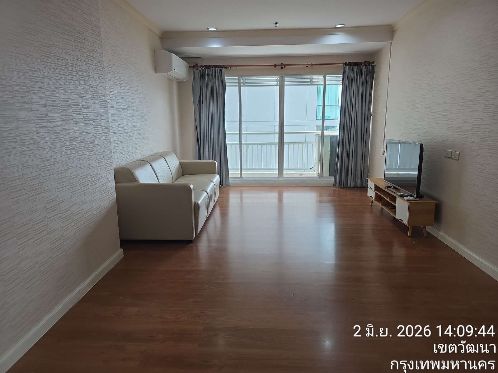 Condo for rent, high floor, beautiful view